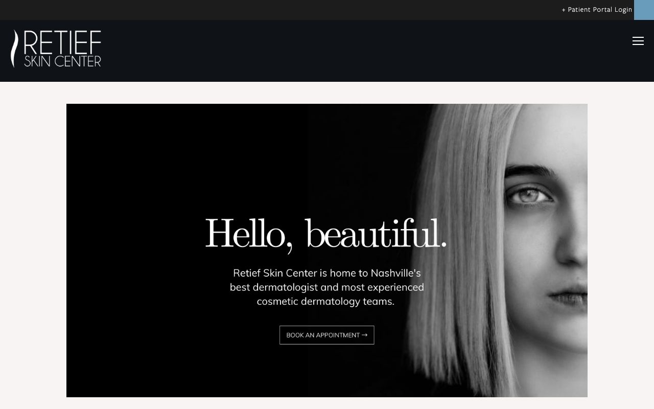 Retief Skin Center