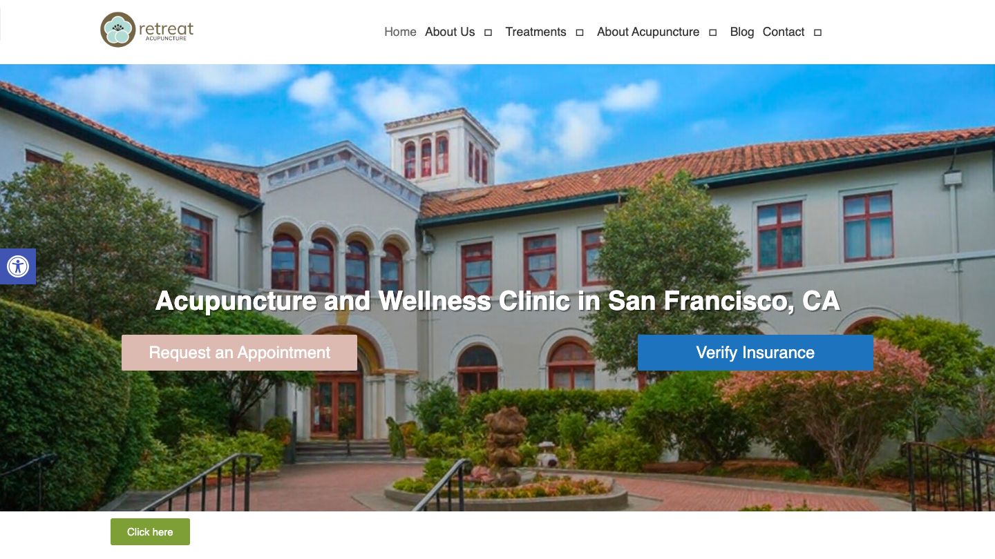 Retreat Acupuncture & Wellness Center
