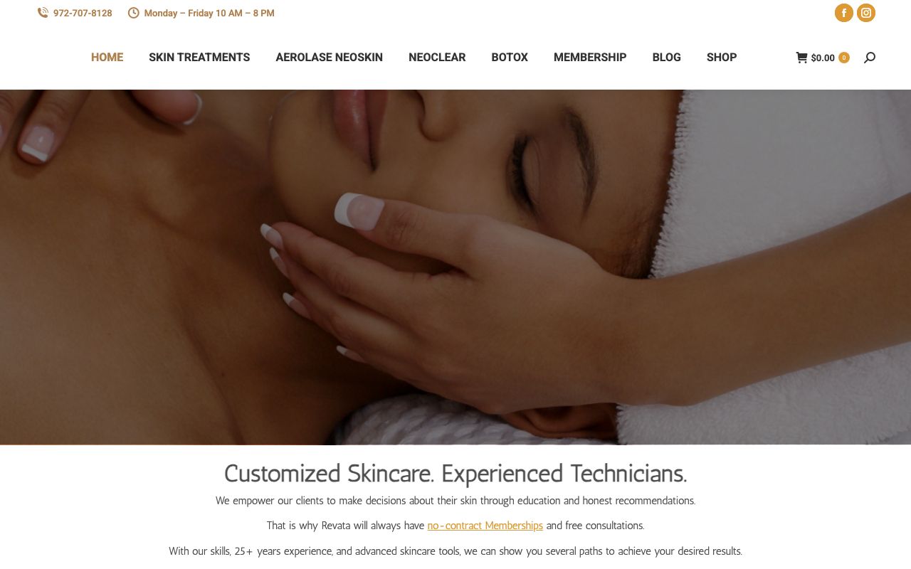 Revata Medspa and Laser Center