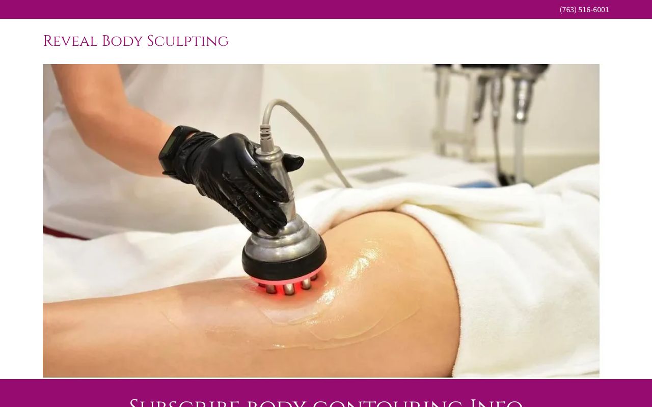Reveal Body Sculpting