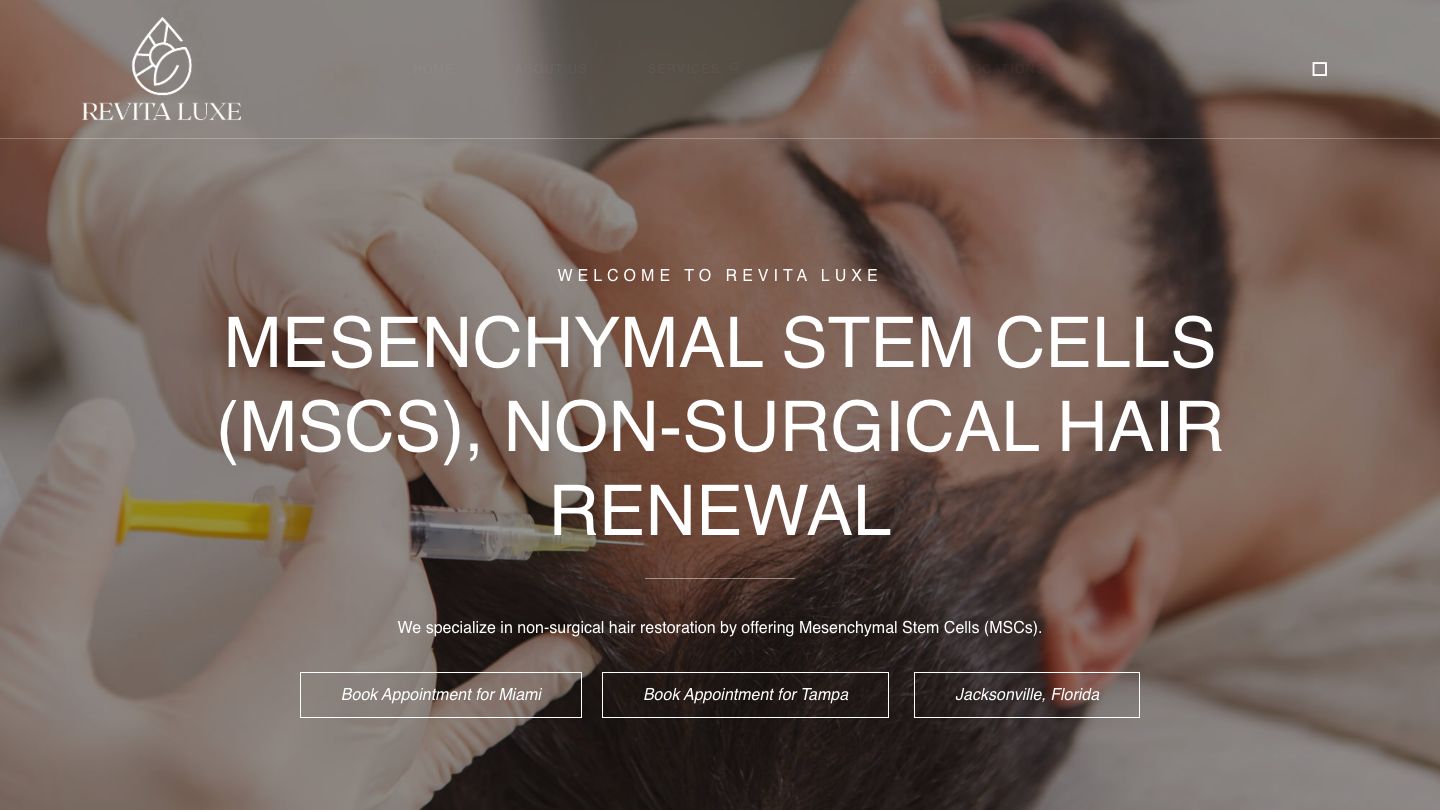 Revita Luxe - Jacksonville