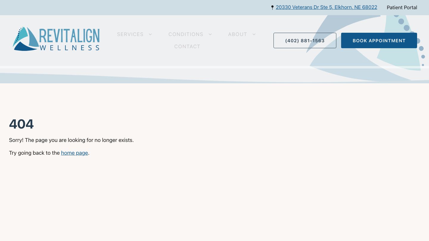 Revitalign Wellness: Holistic Chiropractor and Functional Medicine