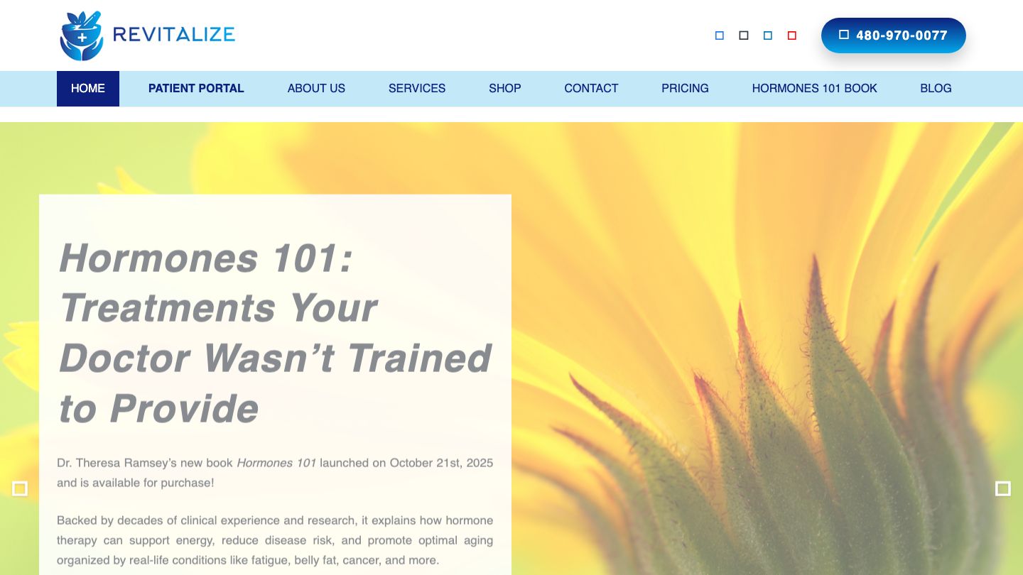 Revitalize Functional Medicine