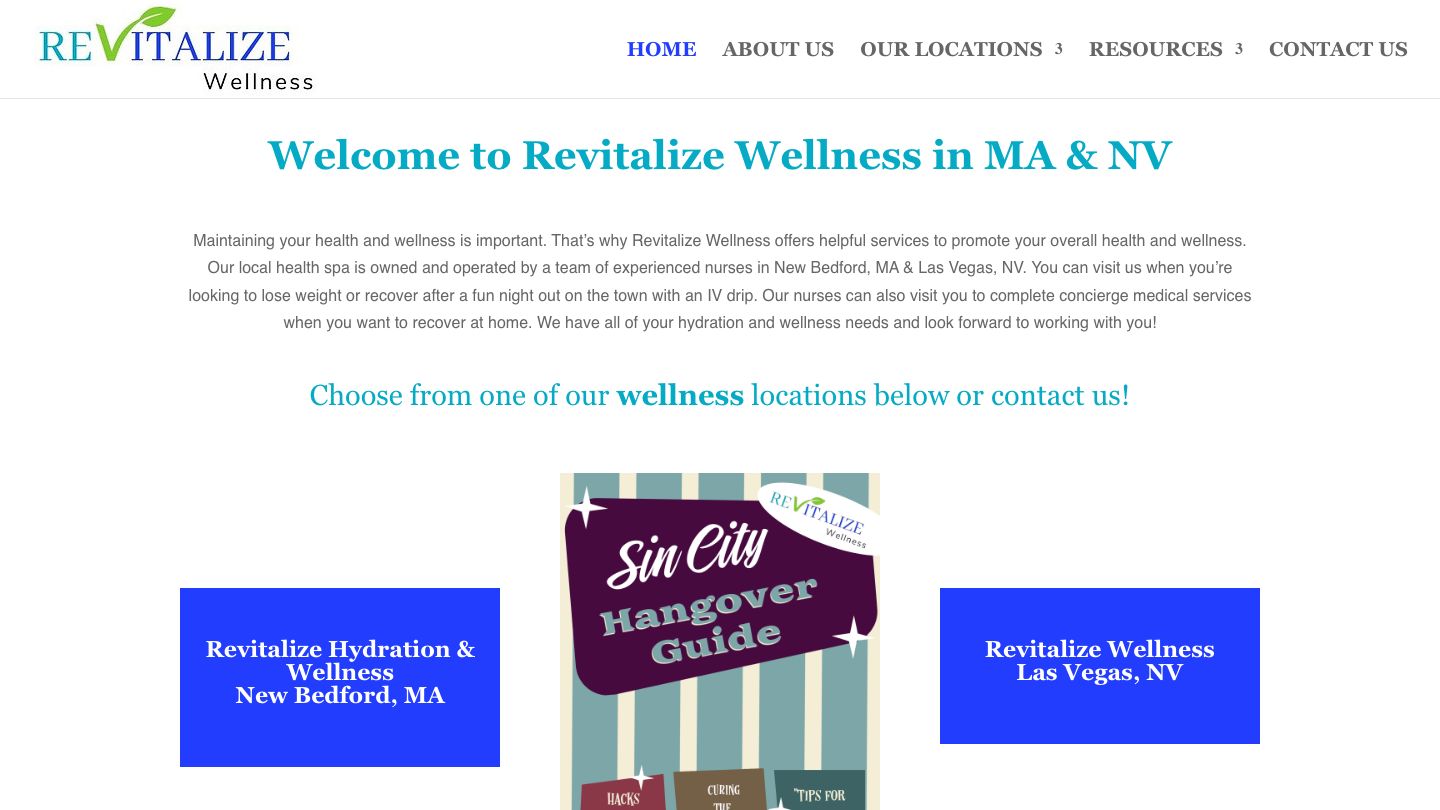Revitalize Hydration and Wellness