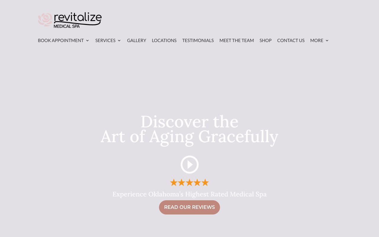 Revitalize Medical Spa