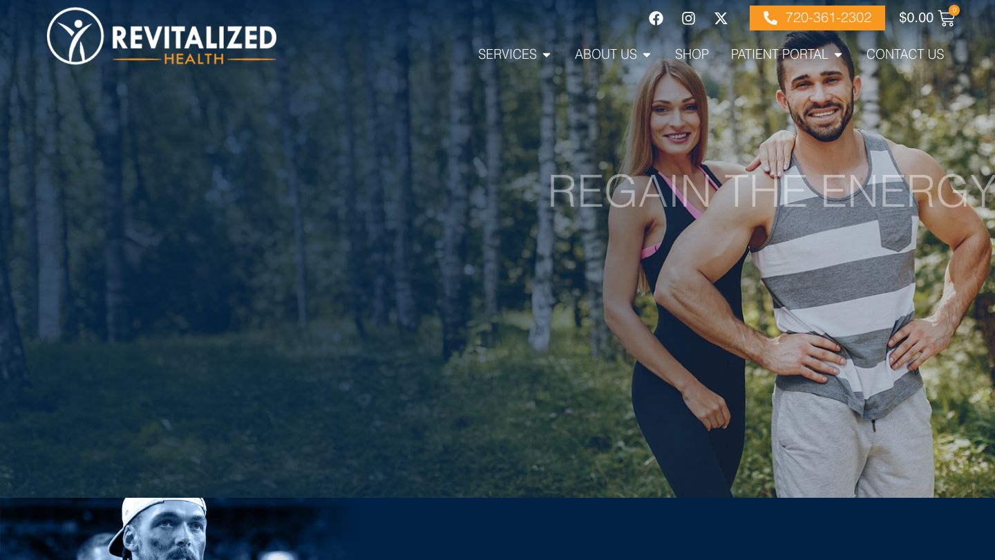 Revitalized Health LLC