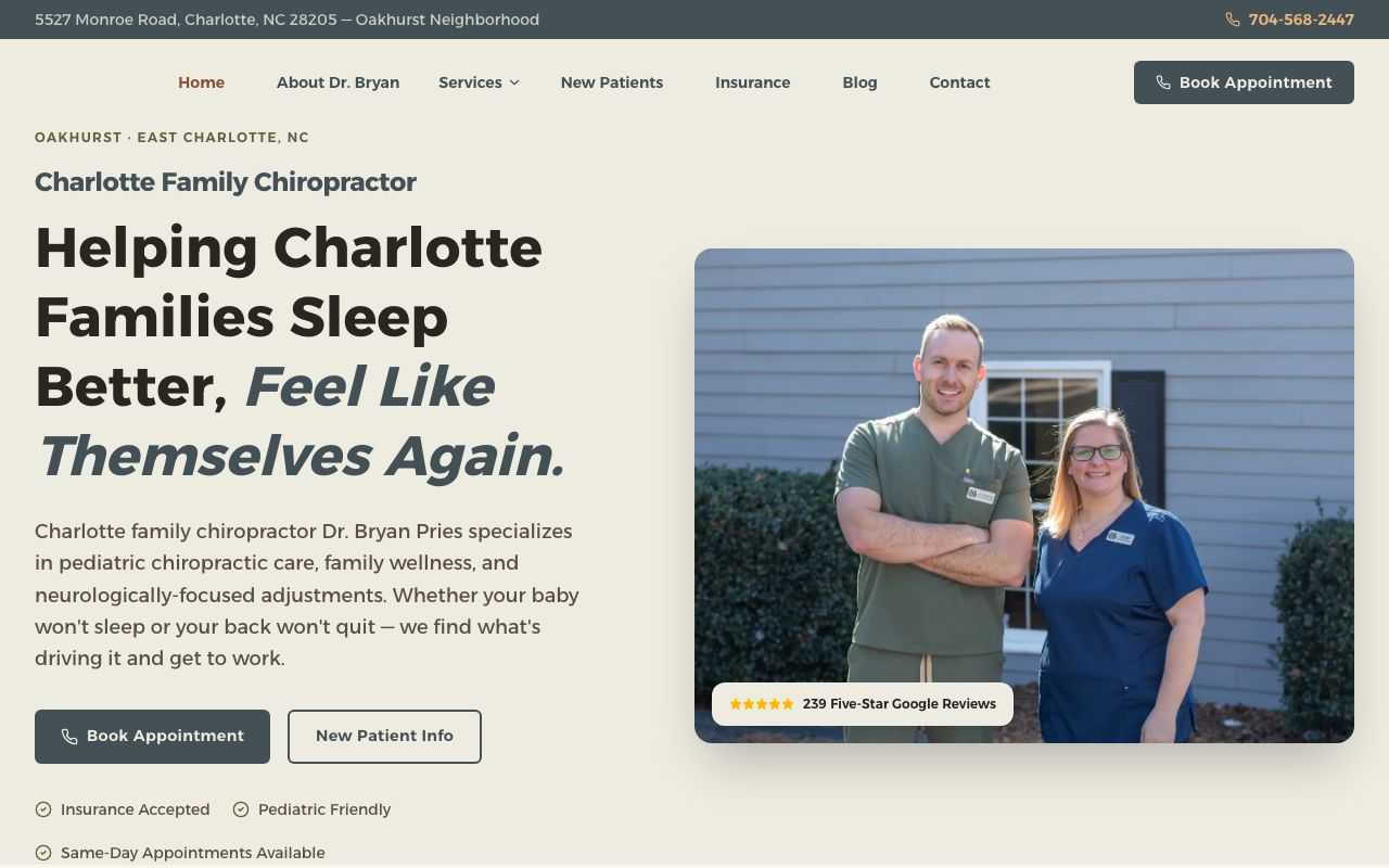 Revival Family Chiropractic