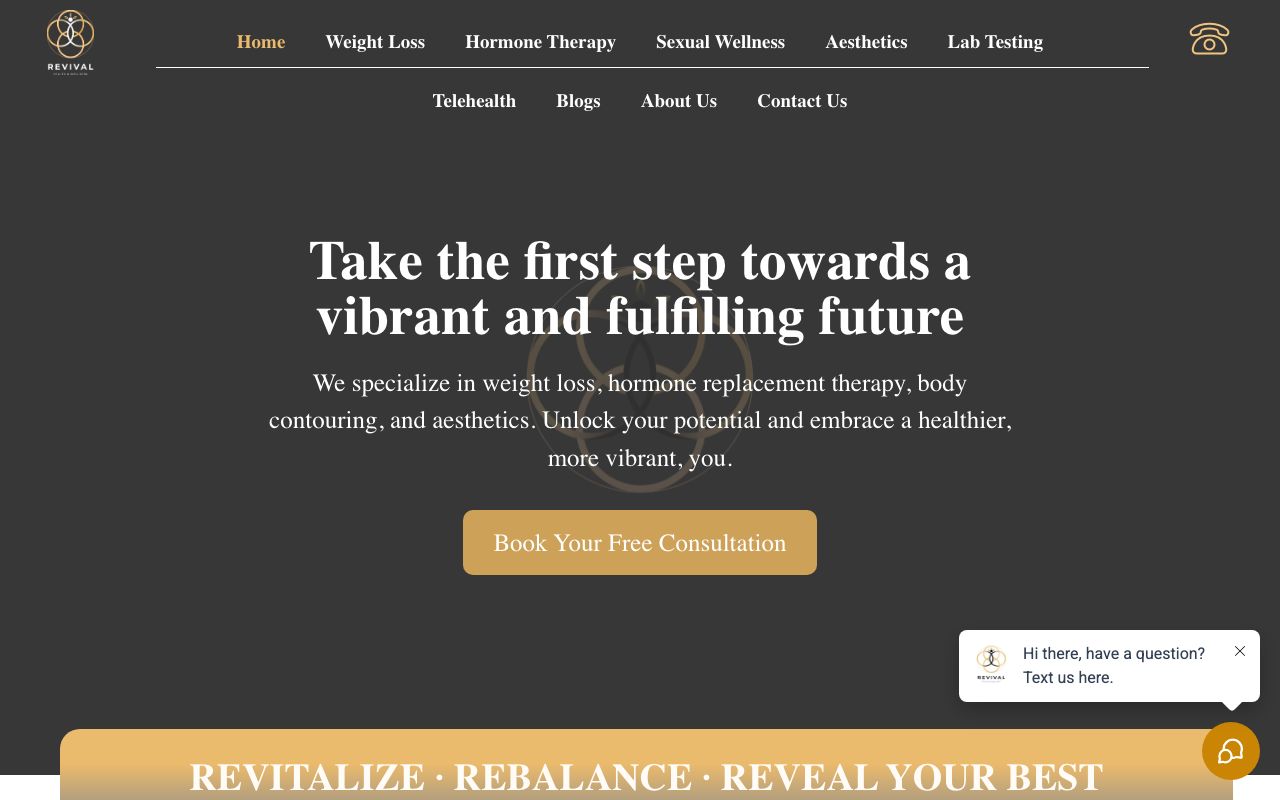 Revival Health and Wellness