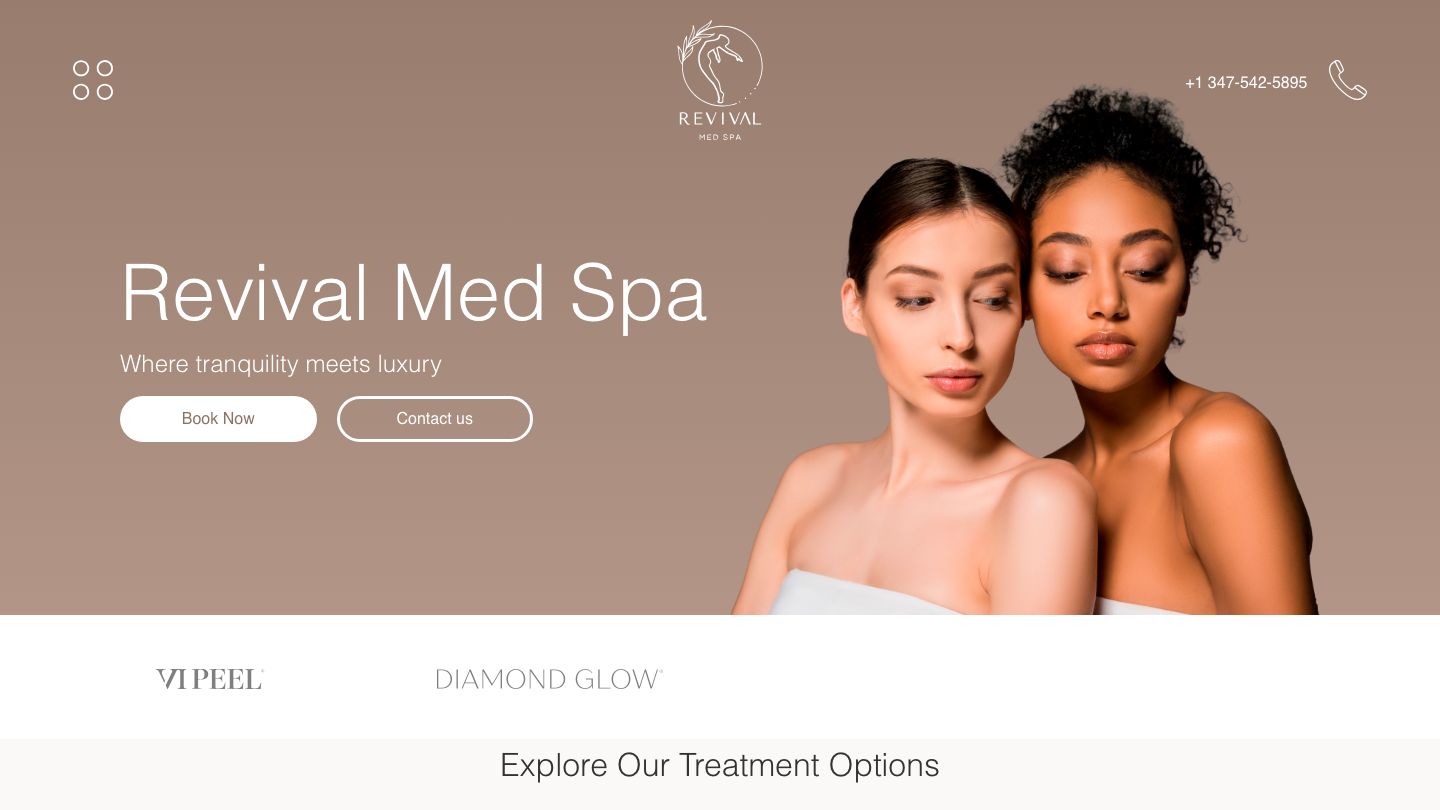Revival Med Spa