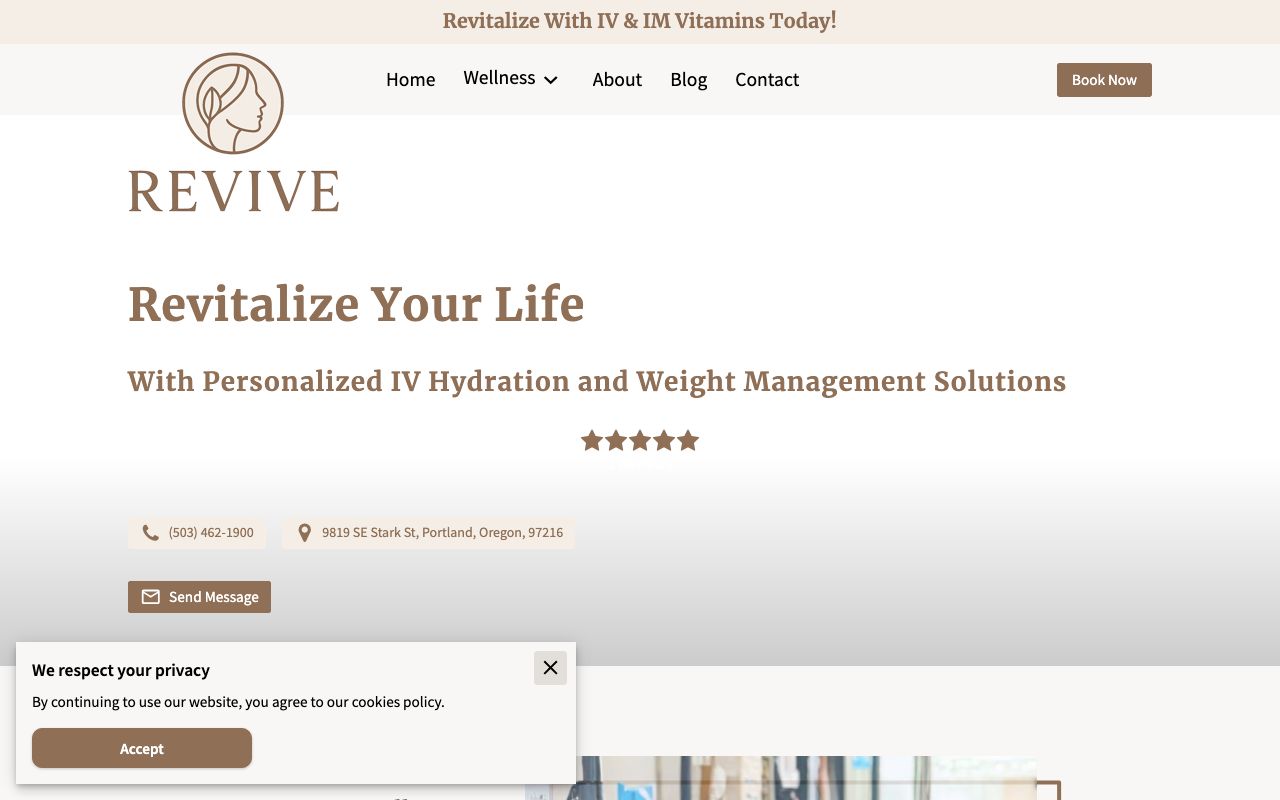 Revive Beauty Center