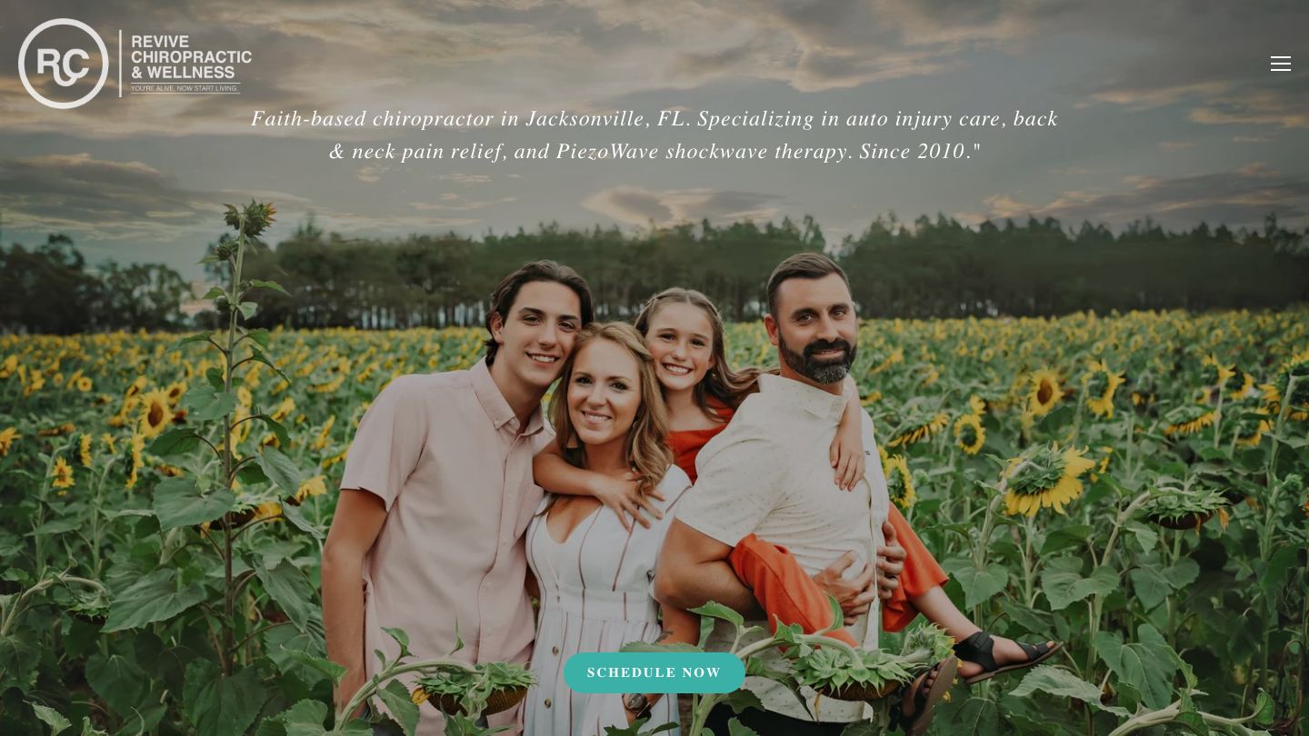 Revive Chiropractic & Wellness