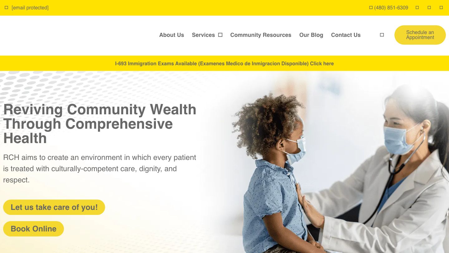Revive Community Health
