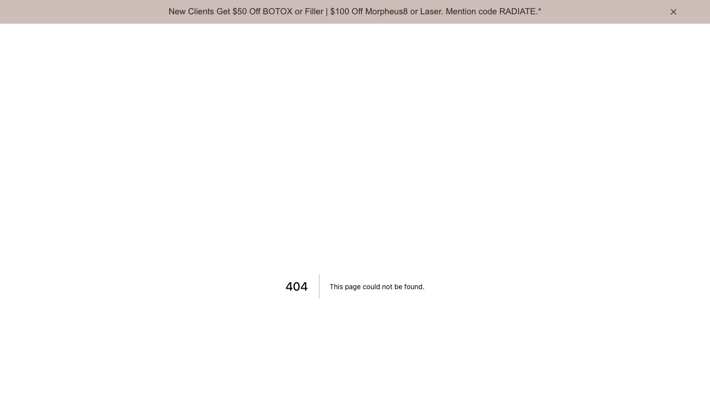 Revive Med Spa - Carmel Valley