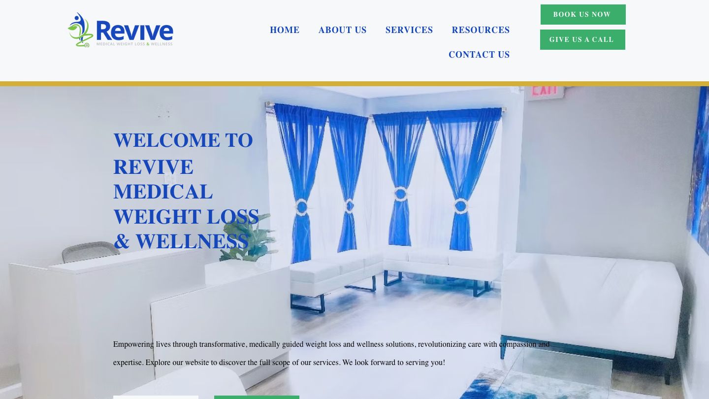 Revive Medical Weight Loss and Wellness