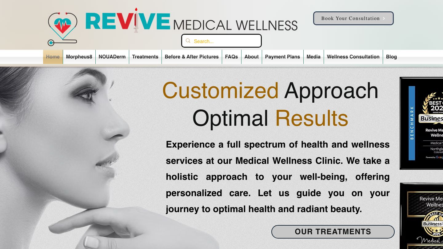 Revive Medical Wellness