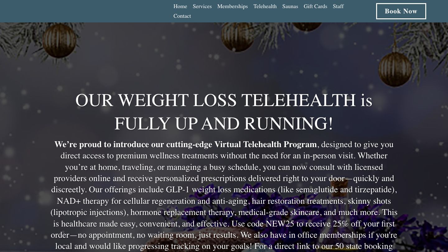 REVIVE Wellness + Aesthetics