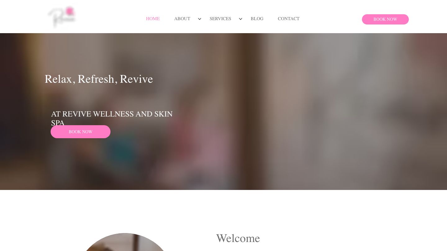 Revive Wellness & Skin Spa