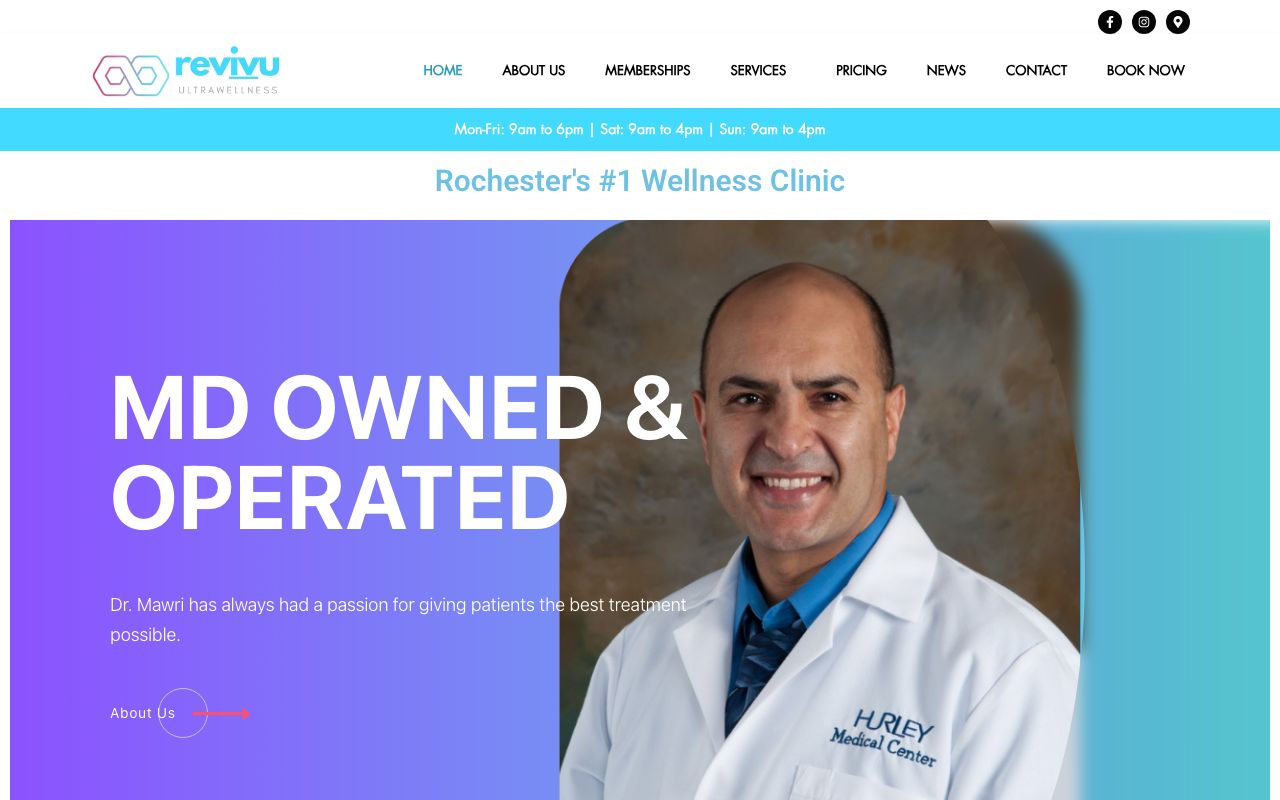 RevivU Ultrawellness