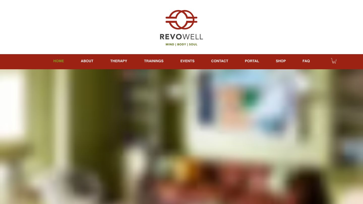 Revolutionary Wellness