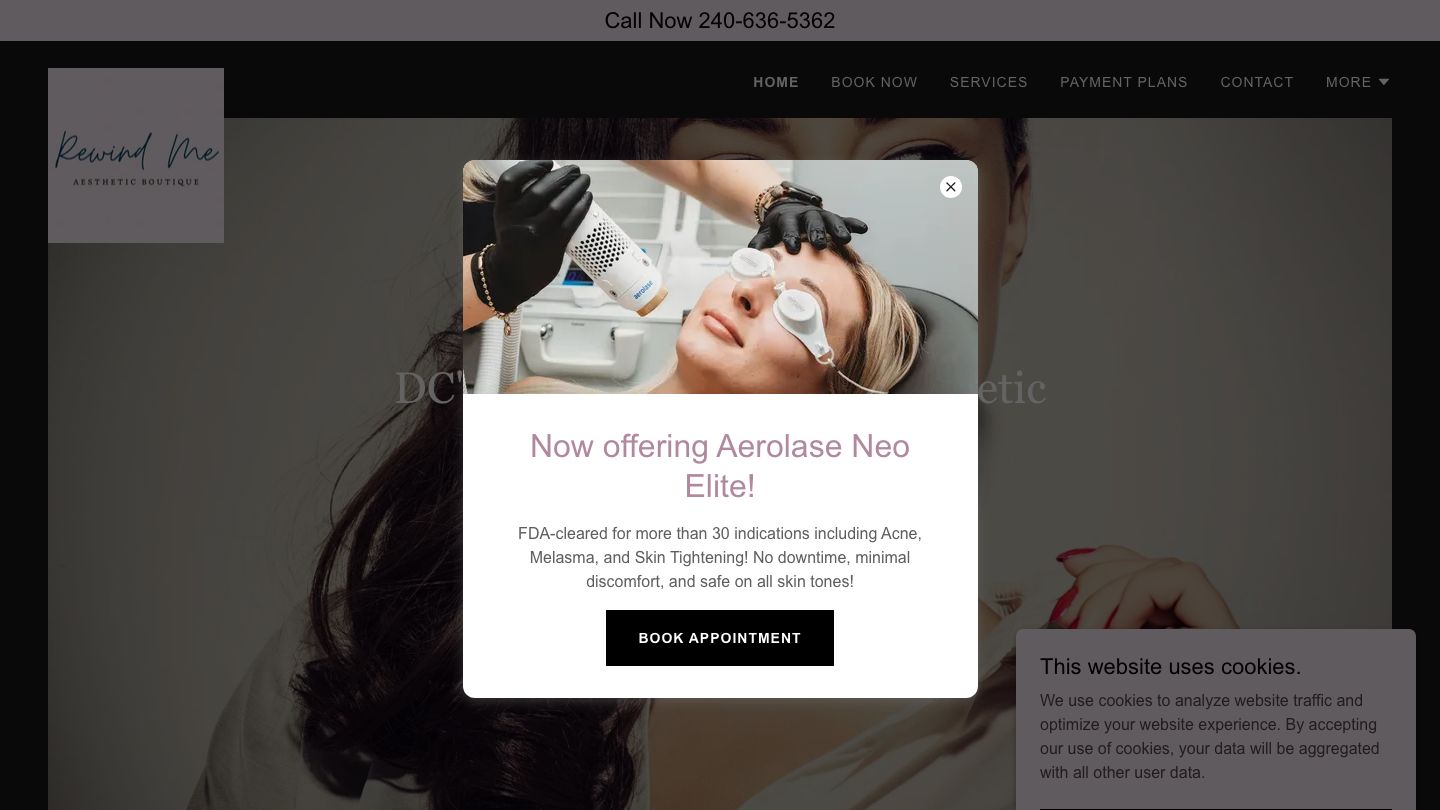 Rewind Me Aesthetics LLC