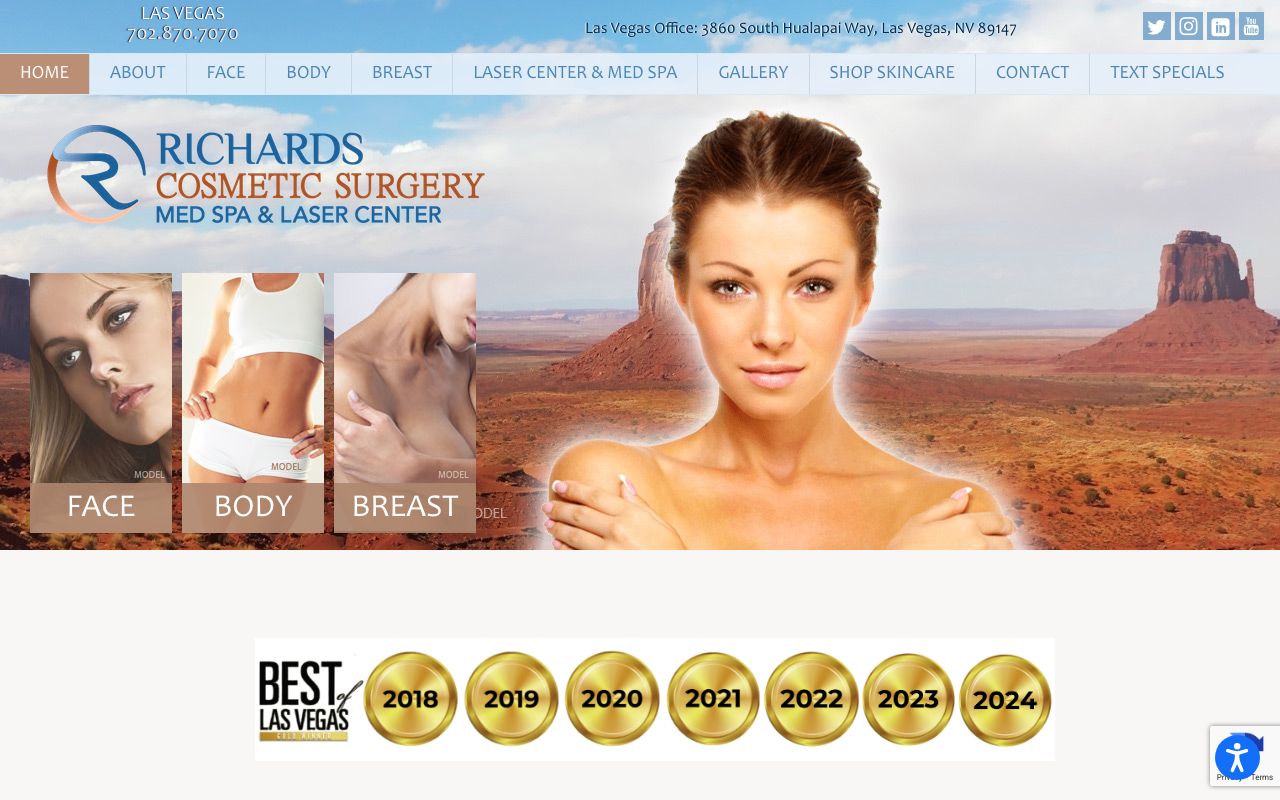 Richards Cosmetic Surgery