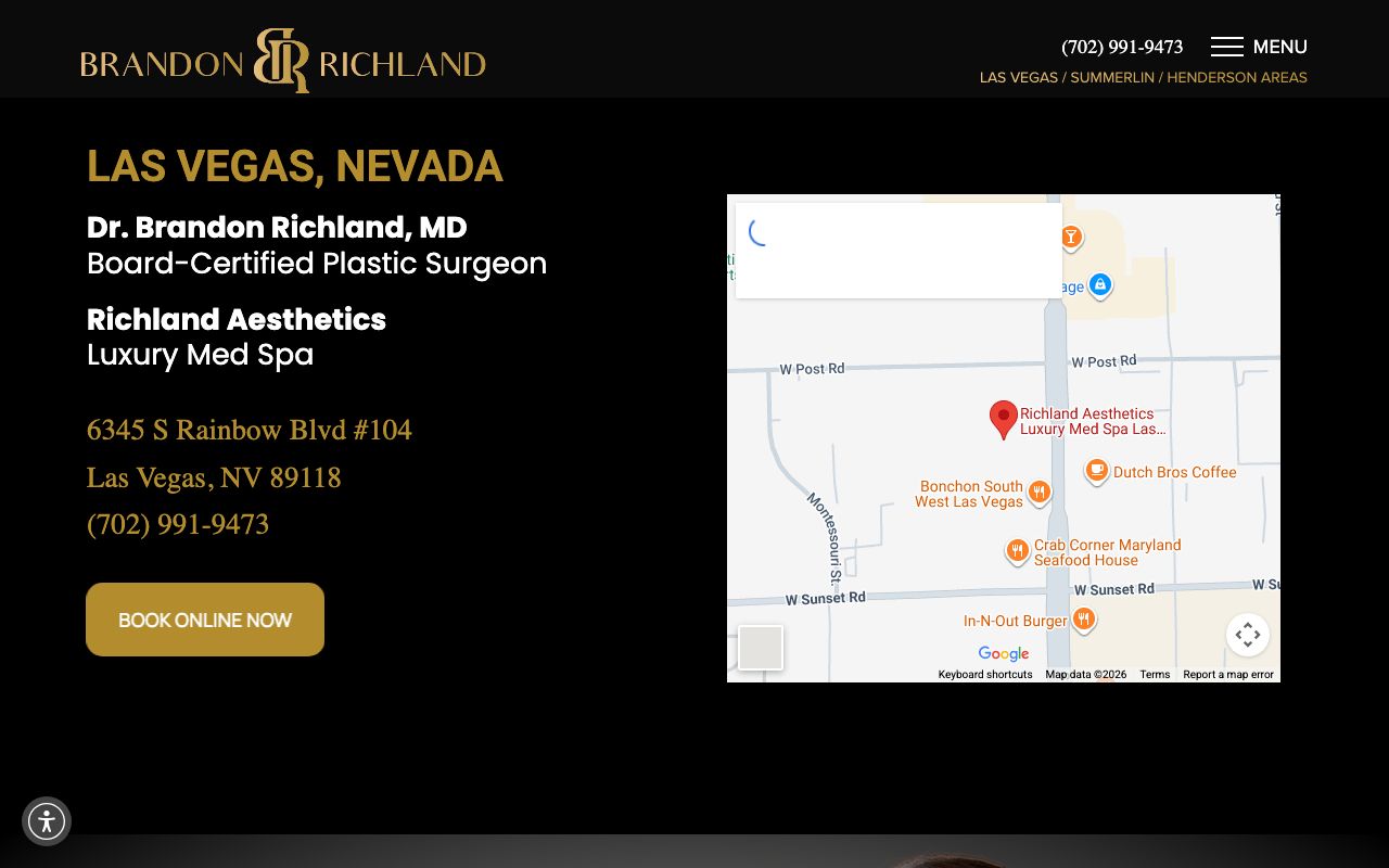 Richland Aesthetics Luxury Med Spa Las Vegas