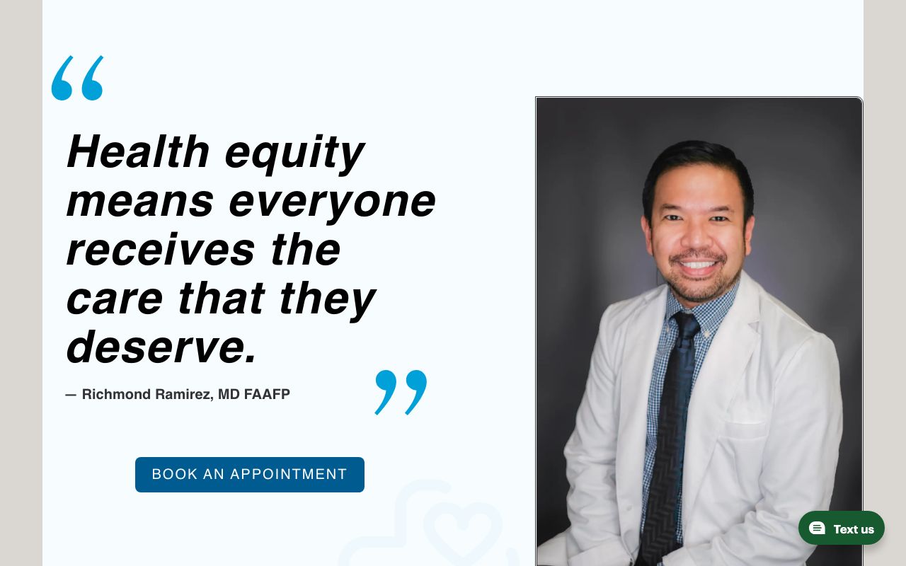 Richmond Ramirez, MD