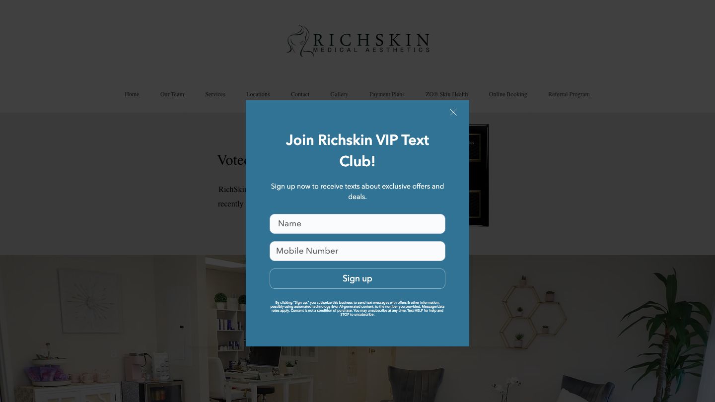 RichSkin Medical Aesthetics Med Spa