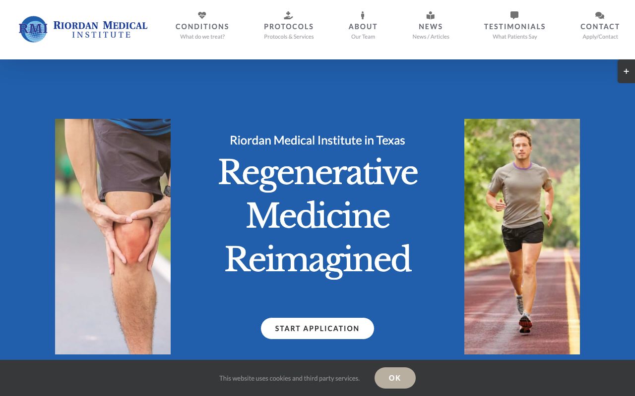 Riordan Medical Institute