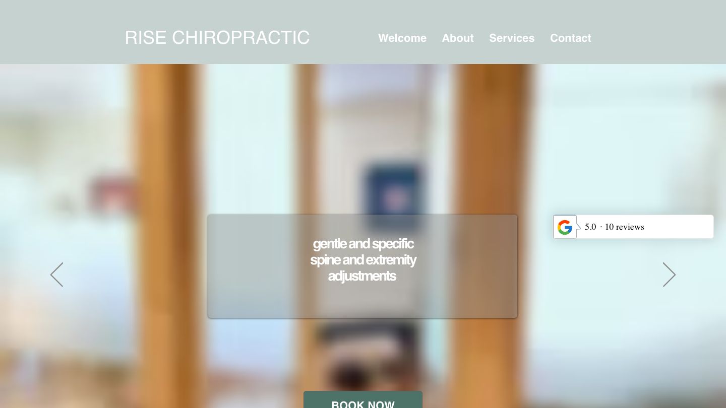 Rise Chiropractic & Wellness