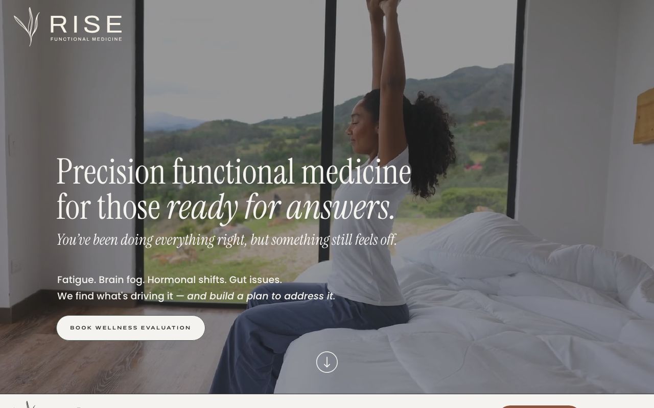 Rise Functional Medicine