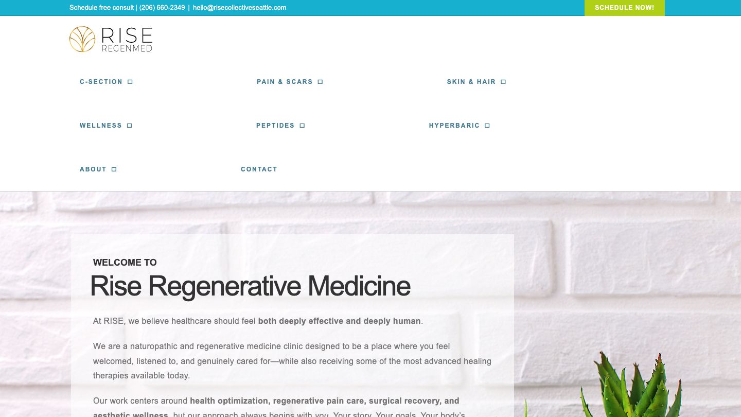 RISE Regenerative Medicine