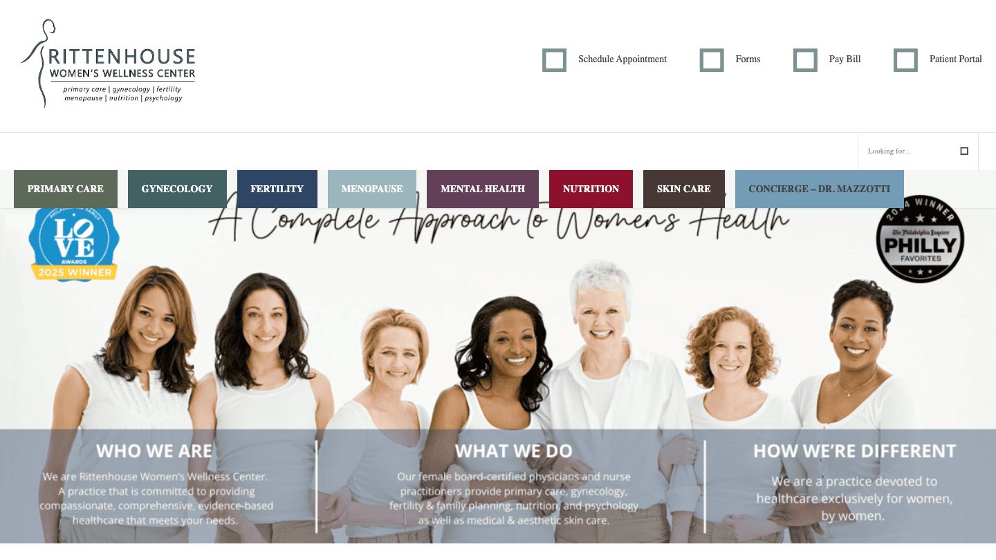 Rittenhouse Internal Medicine