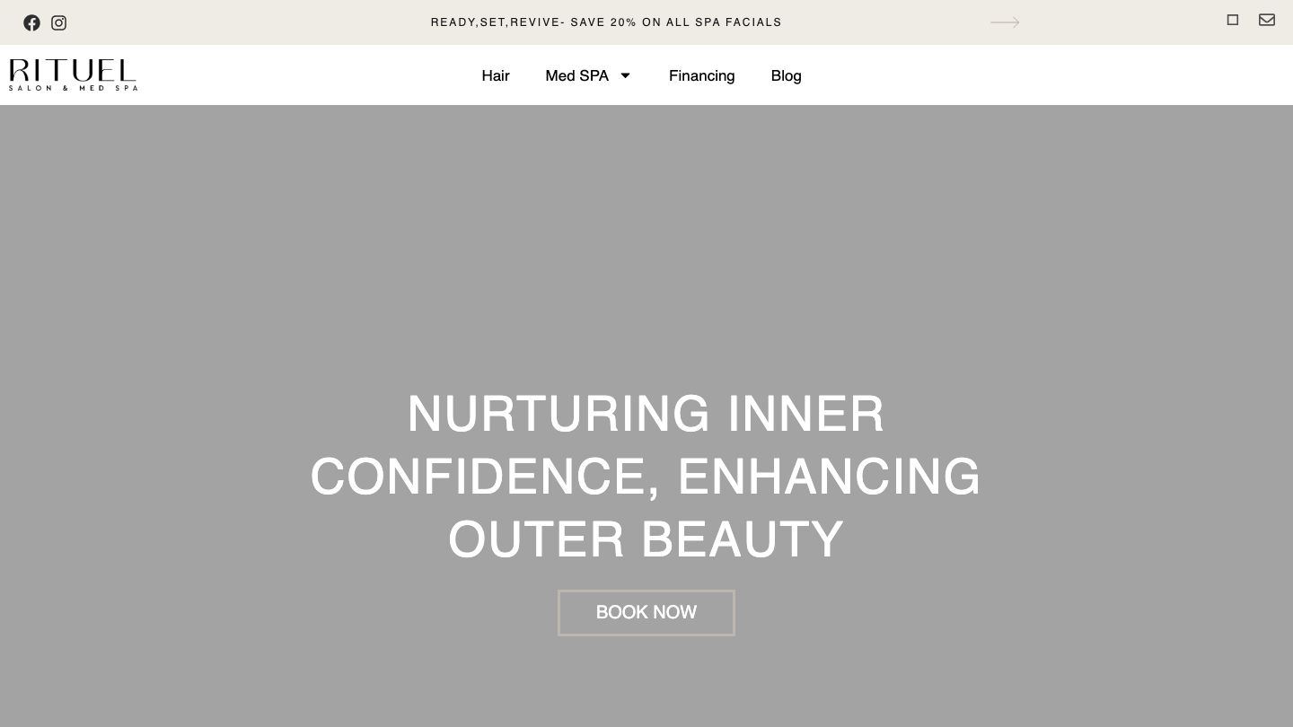 Rituel Salon & Med Spa