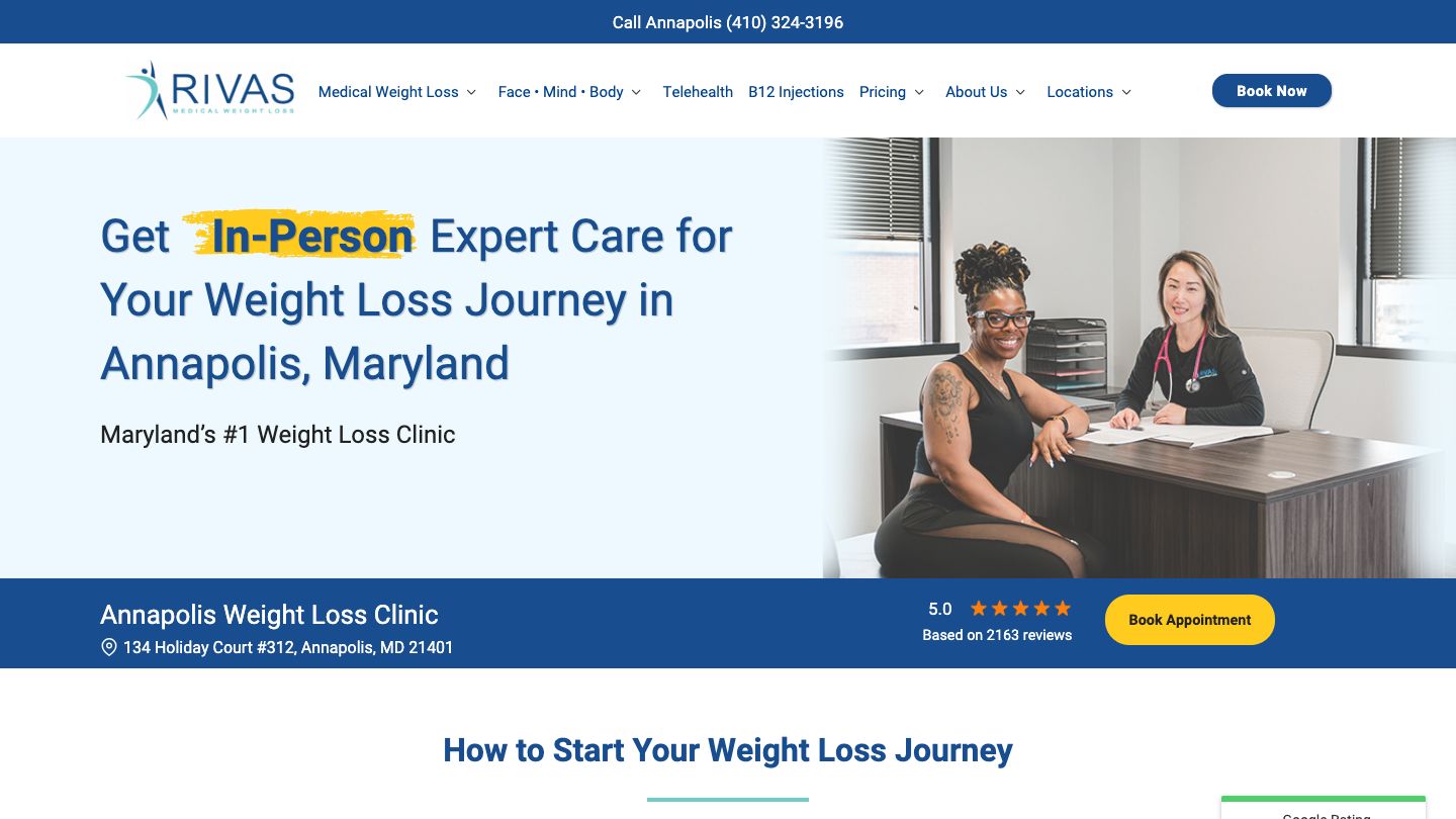 Rivas Medical Weight Loss