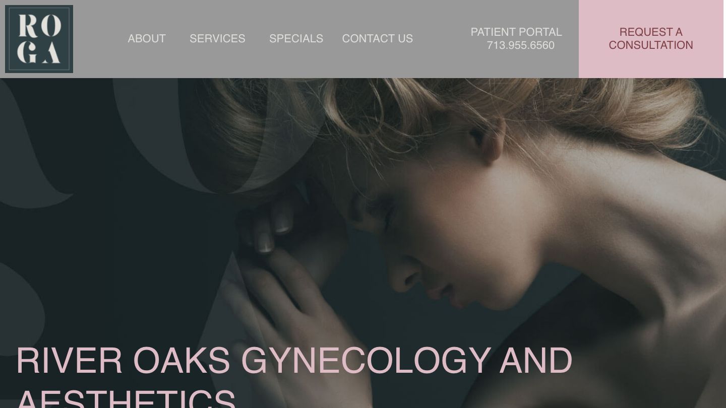 River Oaks Gynecology and Aesthetics