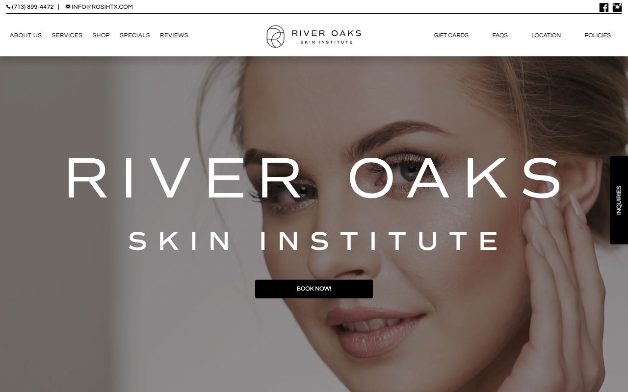River Oaks Skin Institute