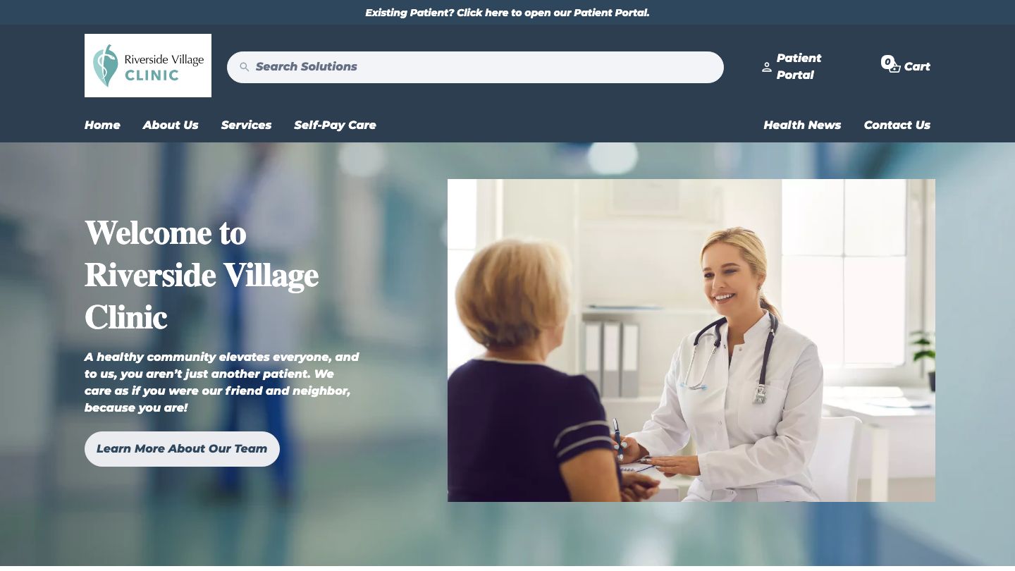 Riverside Village Clinic