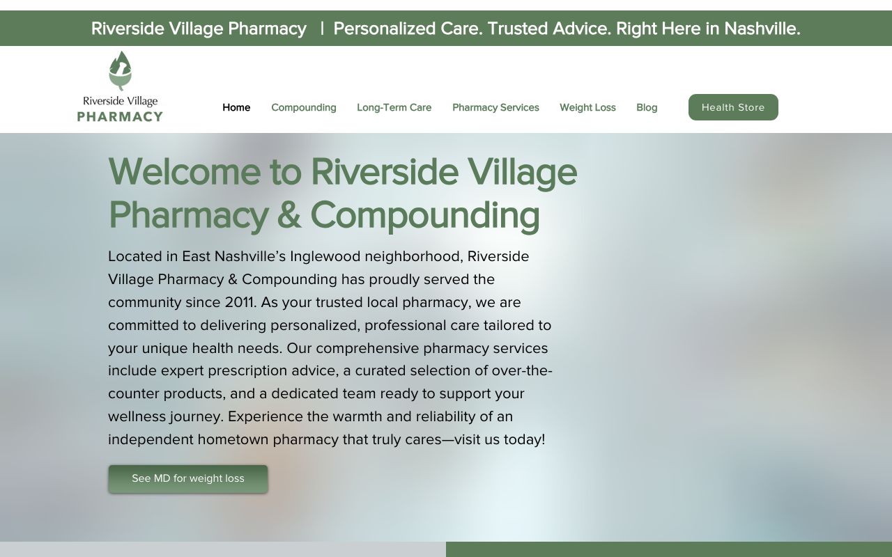 Riverside Village Pharmacy