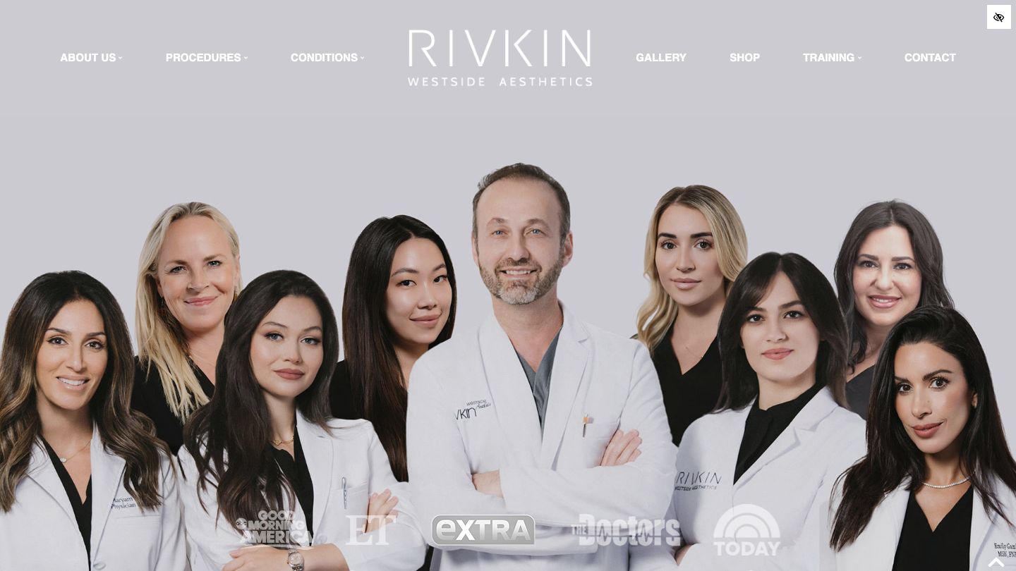 RIVKIN Aesthetics