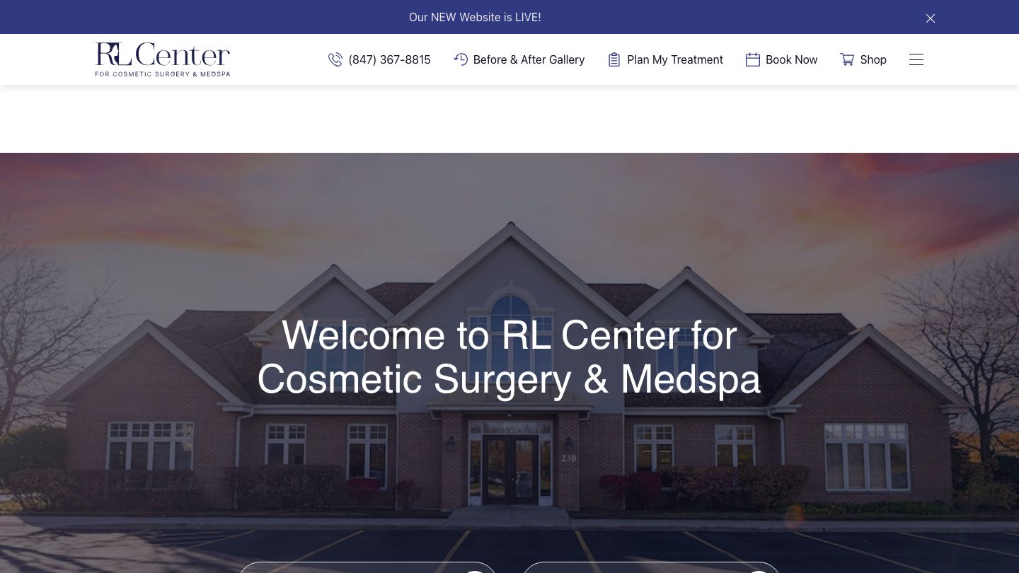 RL Cosmetic Surgery & MedSpa