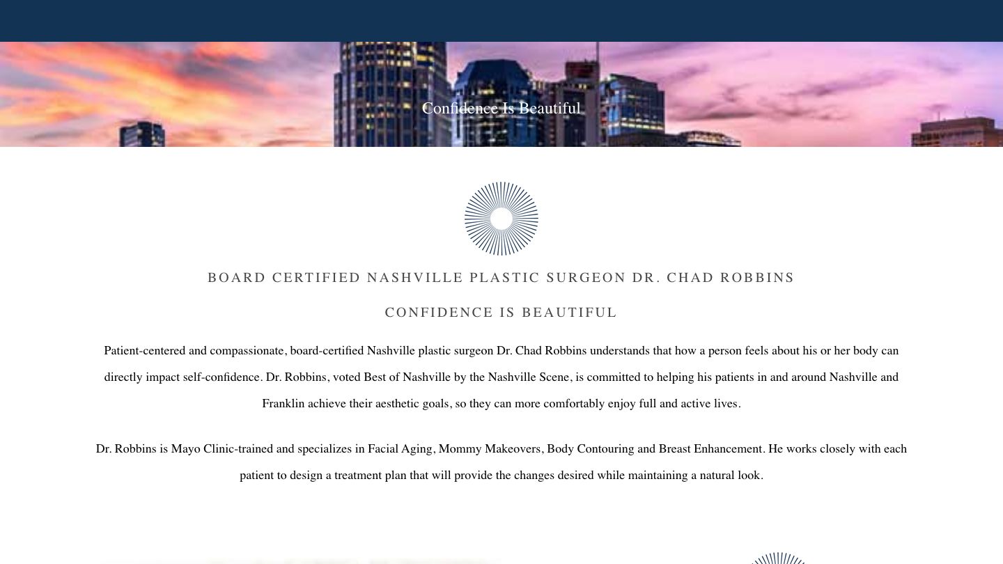 Robbins Plastic Surgery