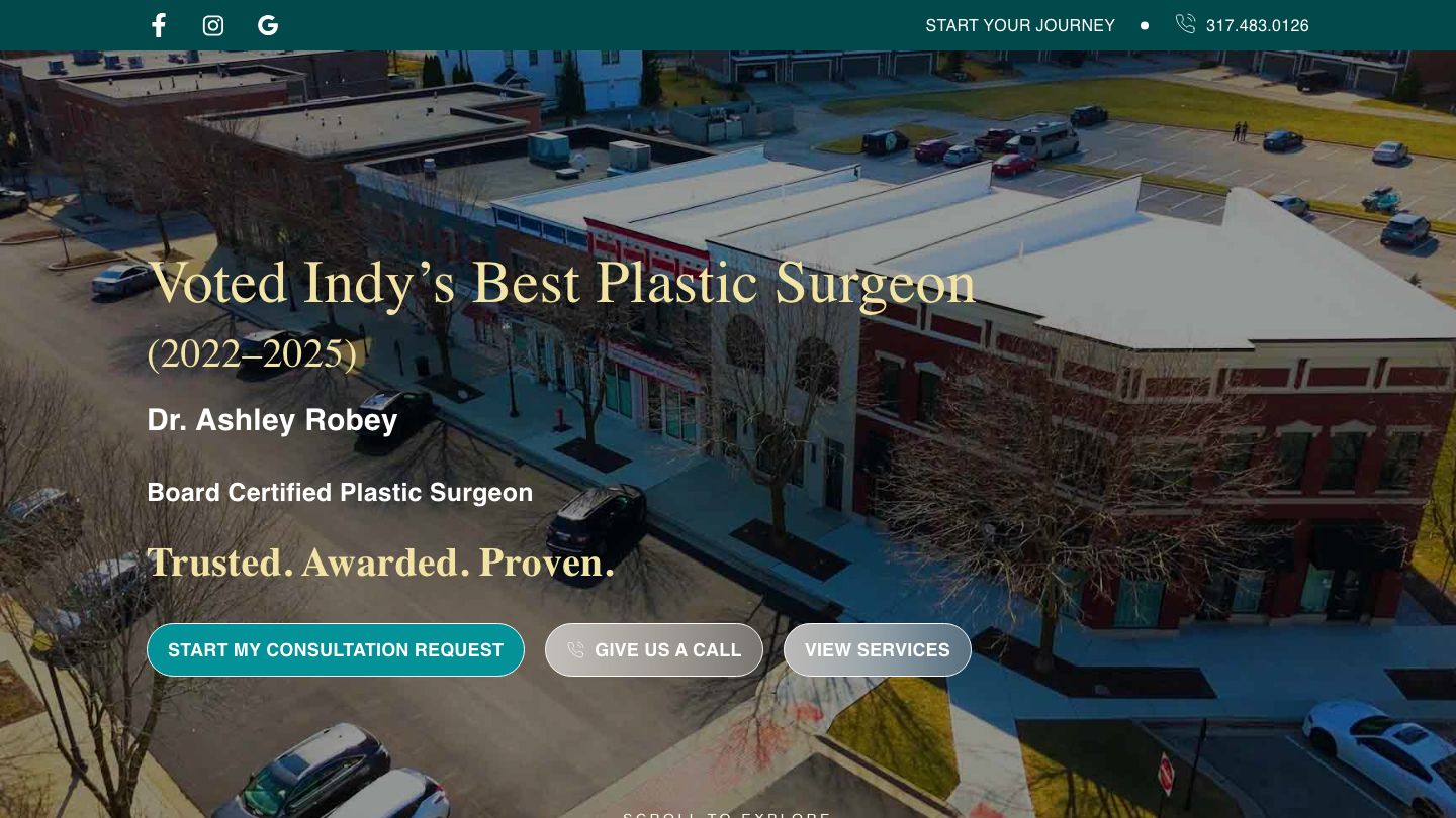Robey Plastic Surgery & Regenerative Medicine