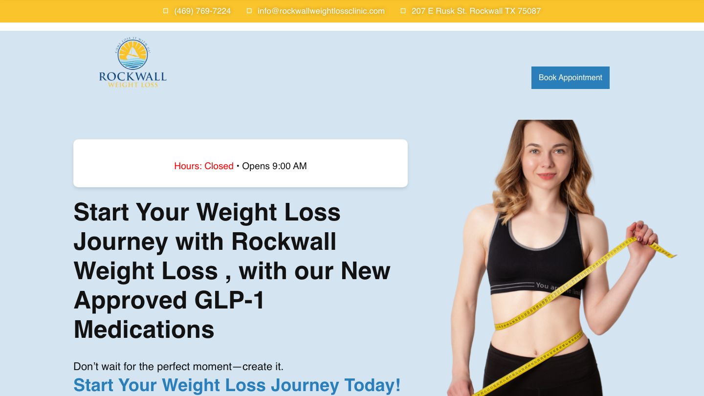 Rockwall Weight Loss