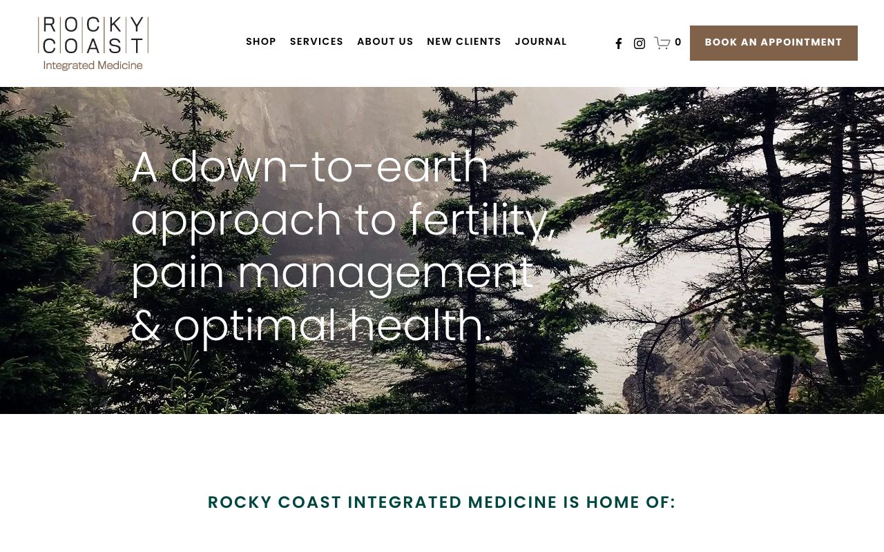 Rocky Coast Integrated Medicine