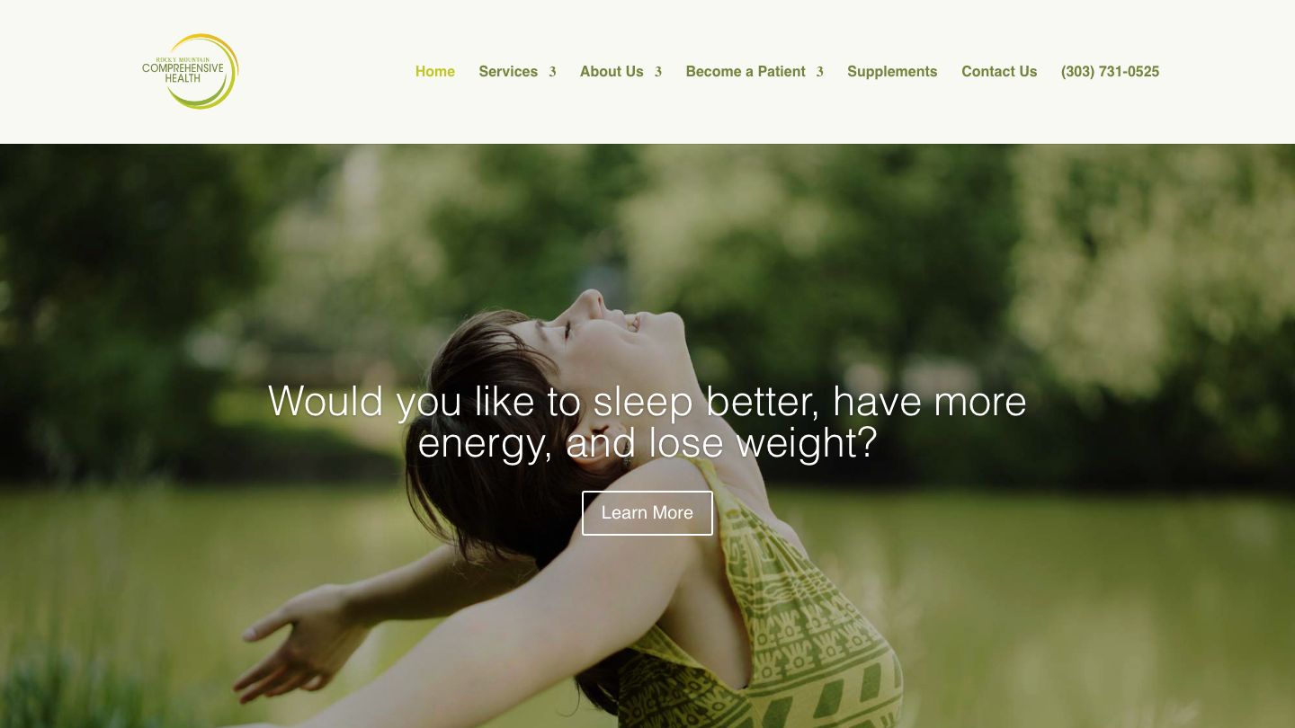 Rocky Mountain Comprehensive Health