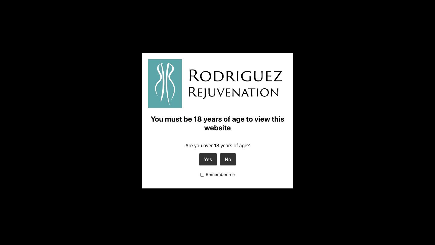 Rodriguez Rejuvenation