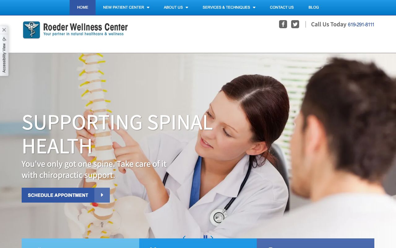 Roeder Wellness Center