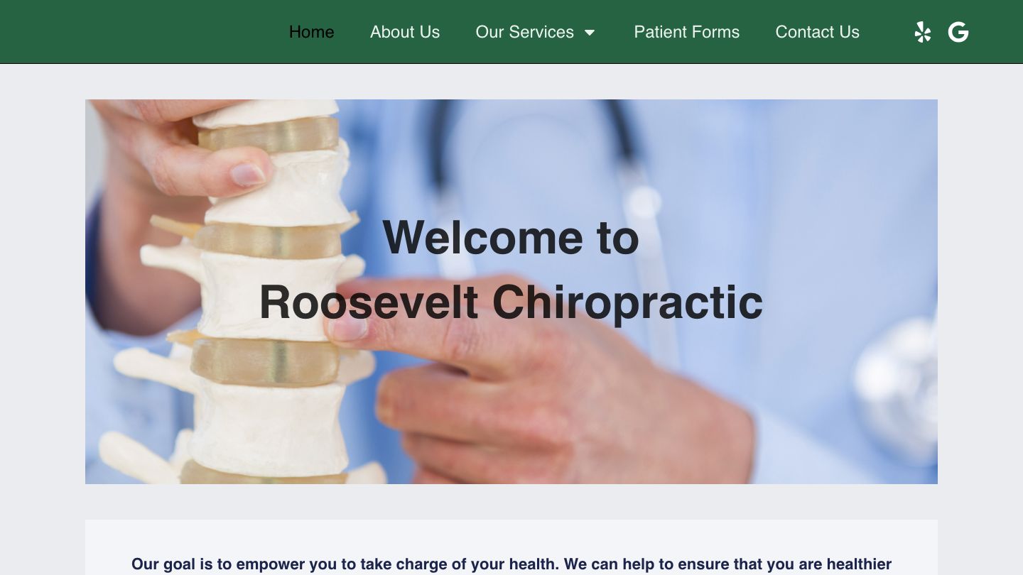 Roosevelt Chiropractic and Massage