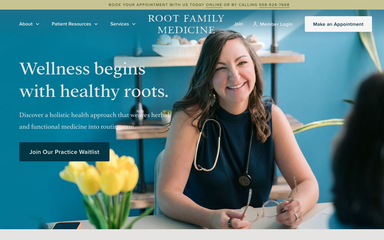 Root Family Medicine
